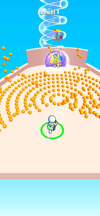 Ball Pit Cleanerios版9