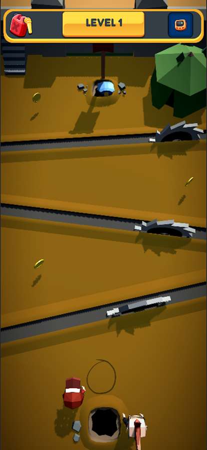 Prison Escape Runnerios版1