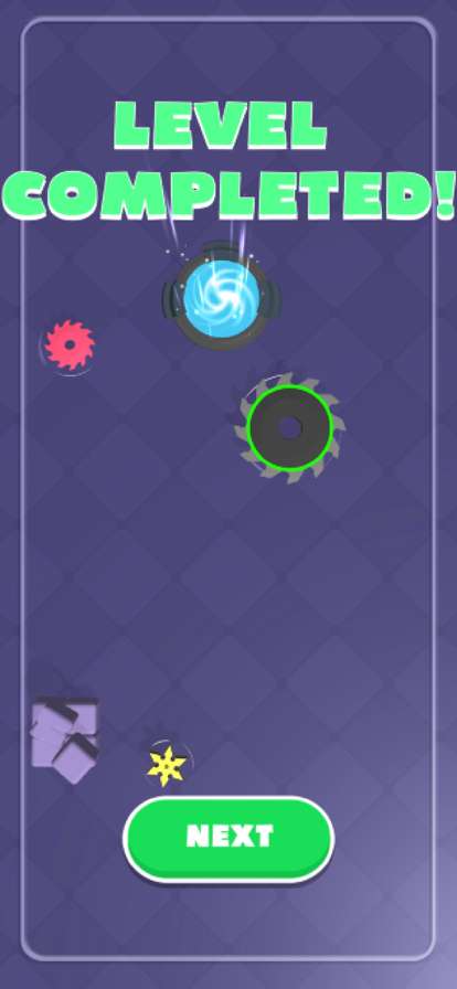 Room of Bladesios版1