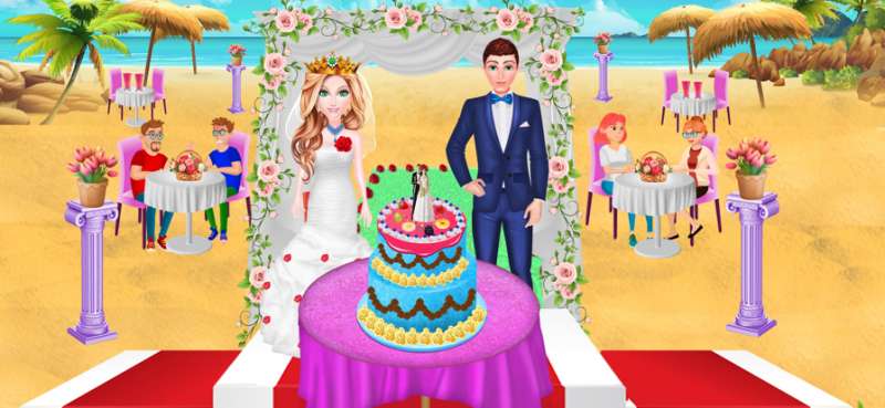 新娘婚礼当天策划ios版0