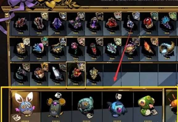 哈迪斯2隐藏6个金色信物怎么解锁