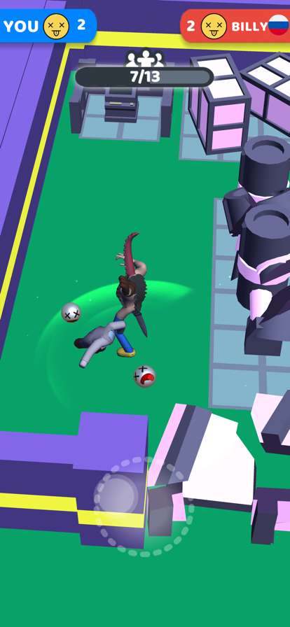 Merge Monsters: Horror Royaleios版5