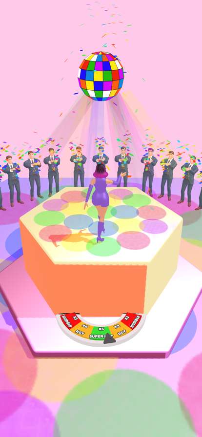 Celebrity Runios版2