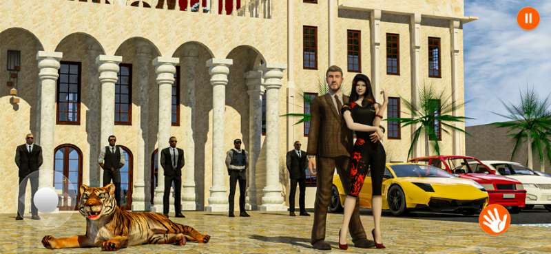 虚拟超级爸爸妈妈游戏ios版0