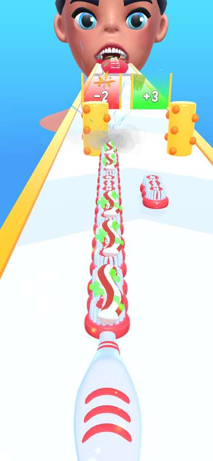 Clean Teeth Runnerios版1