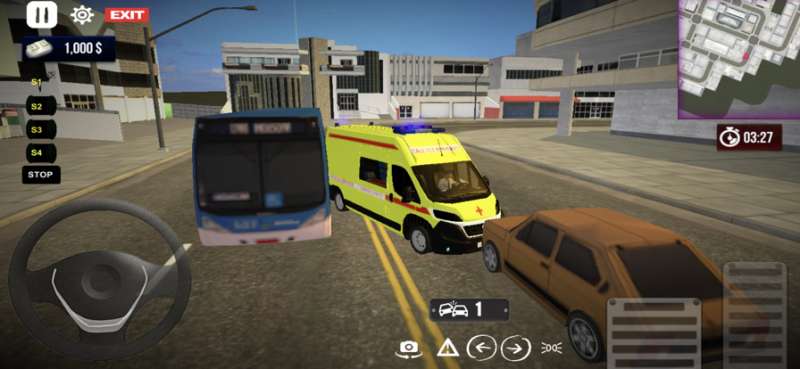 Ambulance Parademic Simulatorios版5