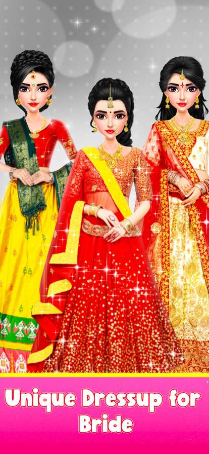 Indian Royal Wedding Gameios版5