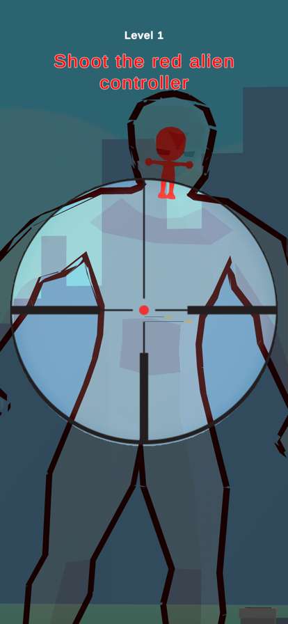 Snipe the Titans: Giant Wantedios版2