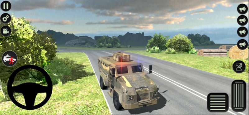 Police Special Forcesios版1