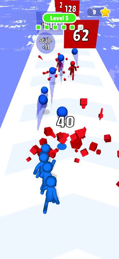 Crew Run Shooterios版4