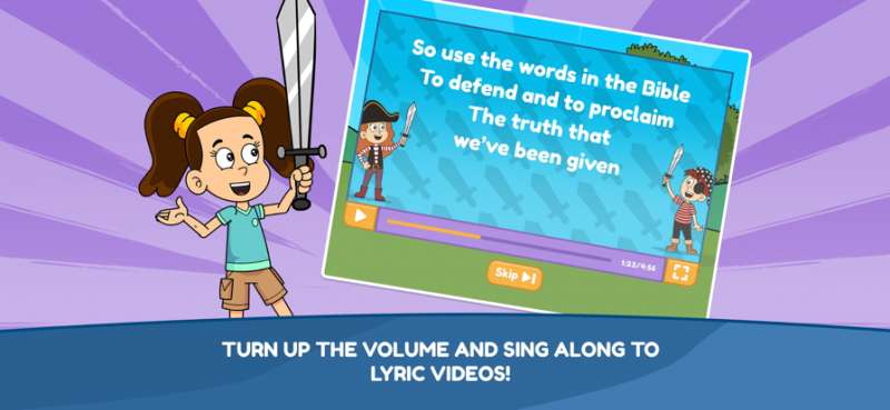 Armor of God The Gameios版2