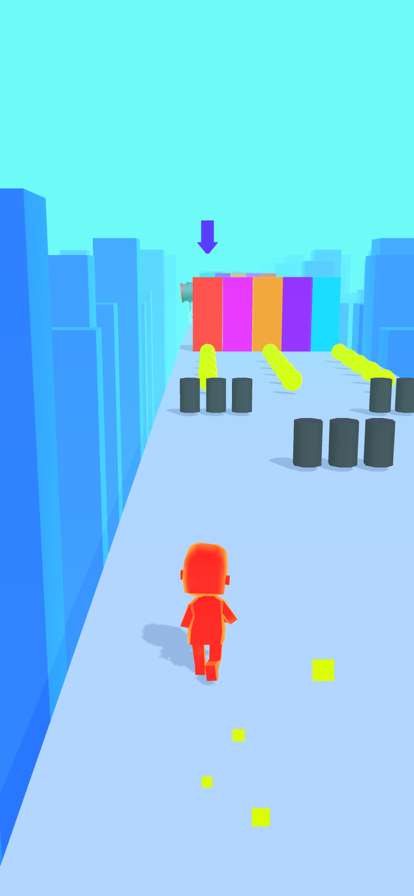 Funland Hyper Runner Game 3Dios版0