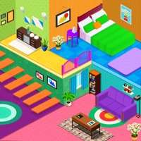 公主娃娃屋装饰ios版