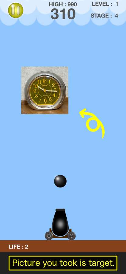 Shoot anything !?ios版2