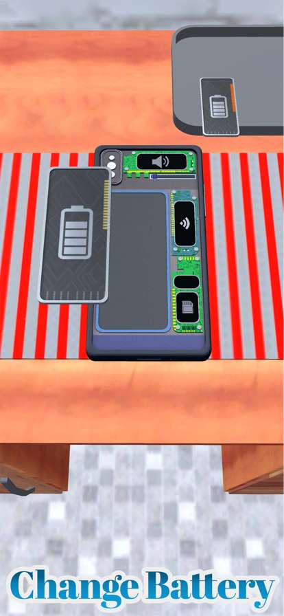 Mobile Repair Store Simulationios版4