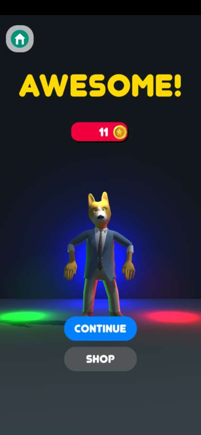 Falling Flokiios版2