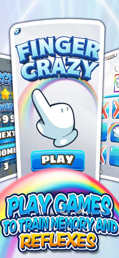 Finger Crazy~ios版0