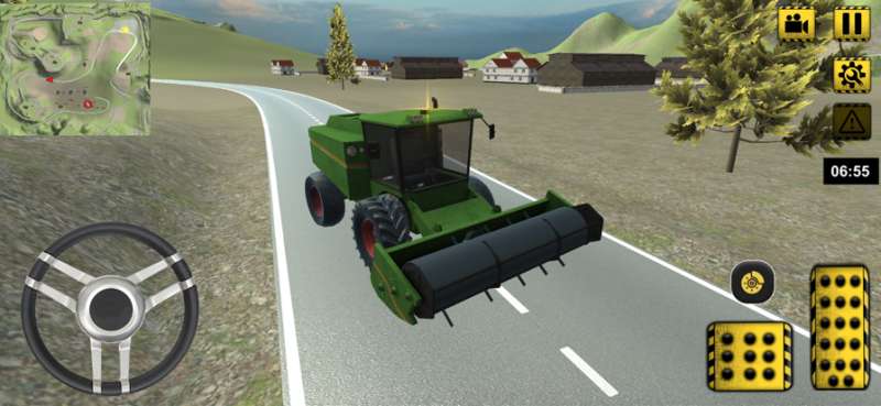 Tractor Load Carryingios版1