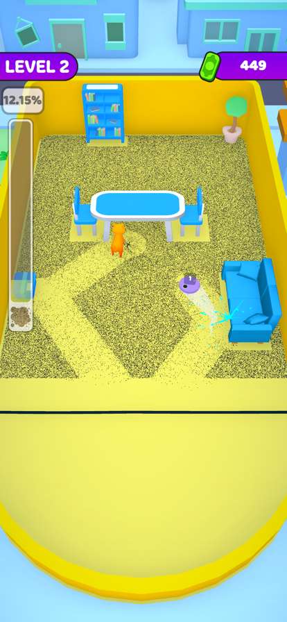 Throw And Cleanios版2