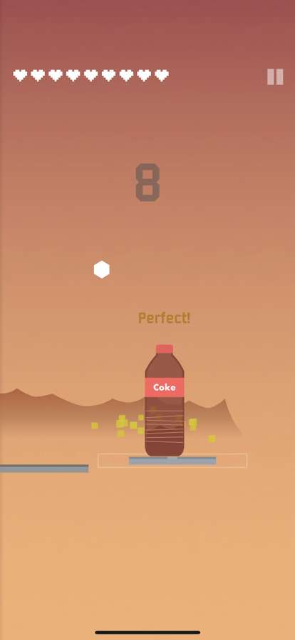 Impossible Bottle Flip!ios版1