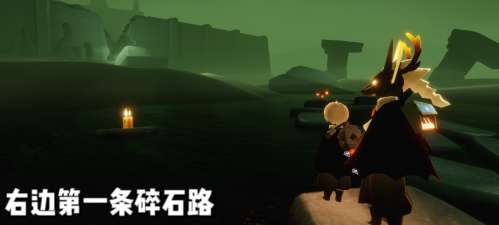 光遇10.13季节蜡烛在哪里 光遇10.13季节蜡烛位置分享