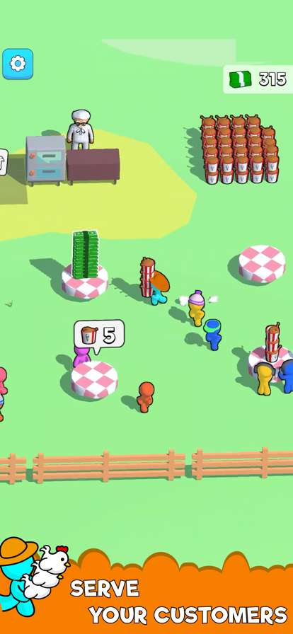 Chicken Factory!ios版3