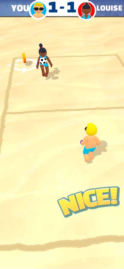 Beach Ball 3Dios版3