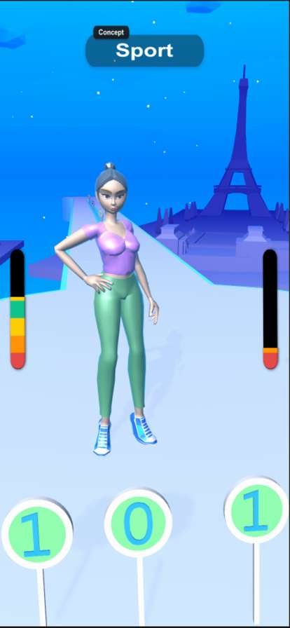 CatwalkBattleios版3