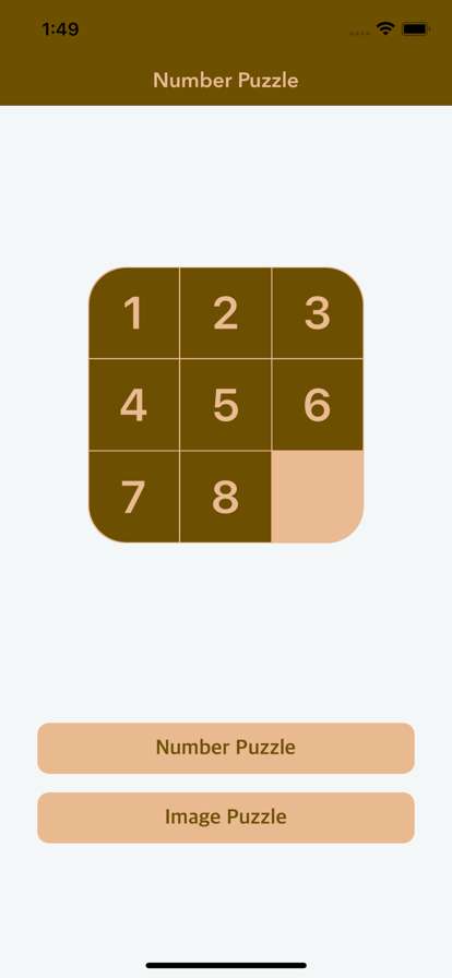 Number Puzzle : Photo Puzzleios版0