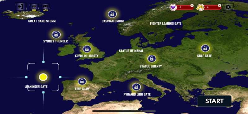 Air Jet Fighter 3Dios版2