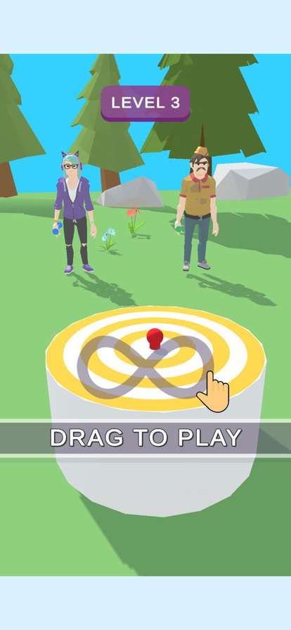 Sticky Pop Darts 3Dios版0