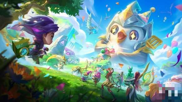 金铲铲之战巨龙之巢隐秘之海什么时候更新?巨龙之巢隐秘之海更新时间分享