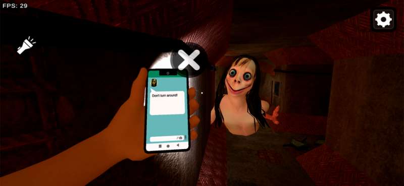 Momo Mother Bird Final Storyios版0