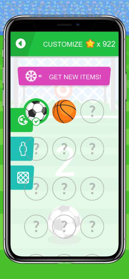 Mini Soccer: Penalty Shotsios版5