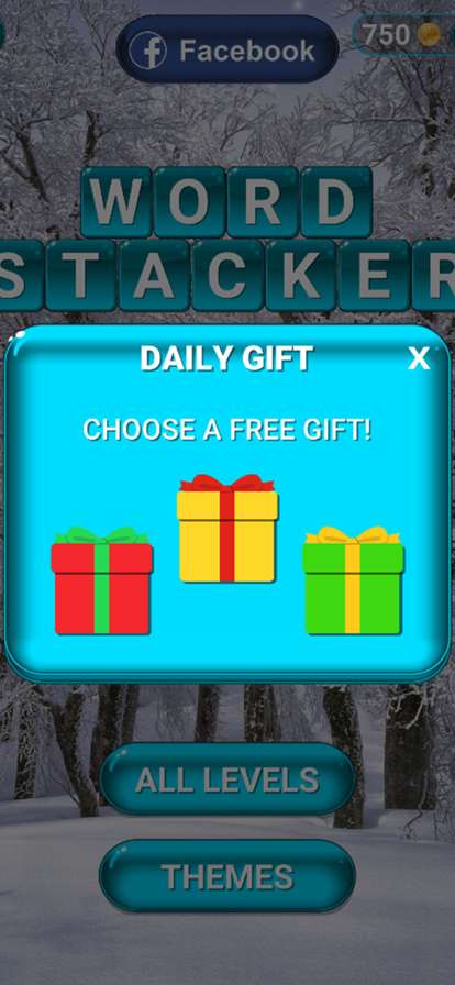 Knowledge Crunch Word Stackerios版5