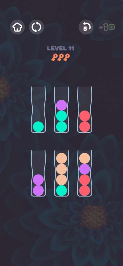 Bubble Sort Puzzlesios版1