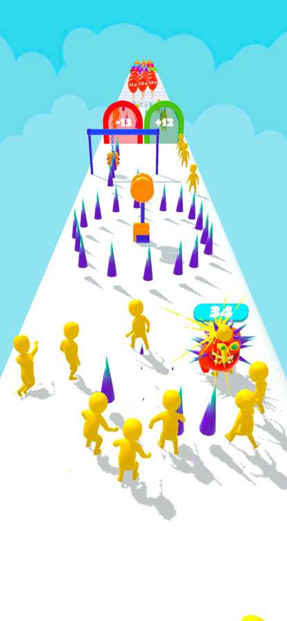 Spike Stack 3Dios版1