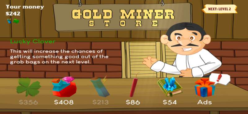 Gold Miner Seasonsios版2