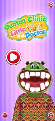 Little Dentist Doctor Clinicios版2