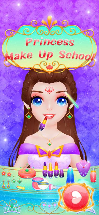 公主化妆学校ios版8