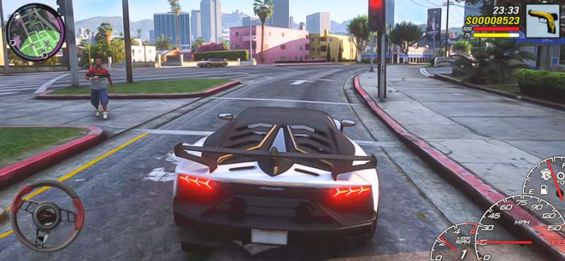 黑帮世界副镇犯罪ios版1