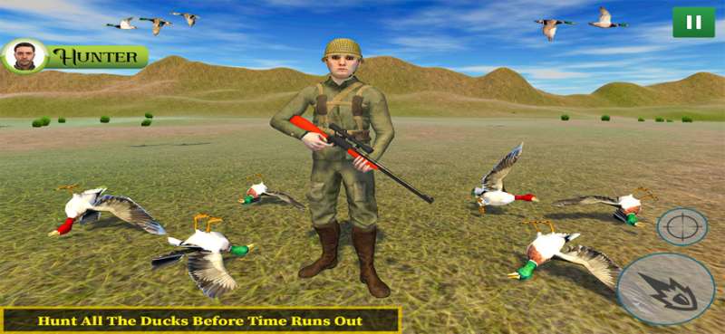 Duck Hunting Sniper Shootingios版2