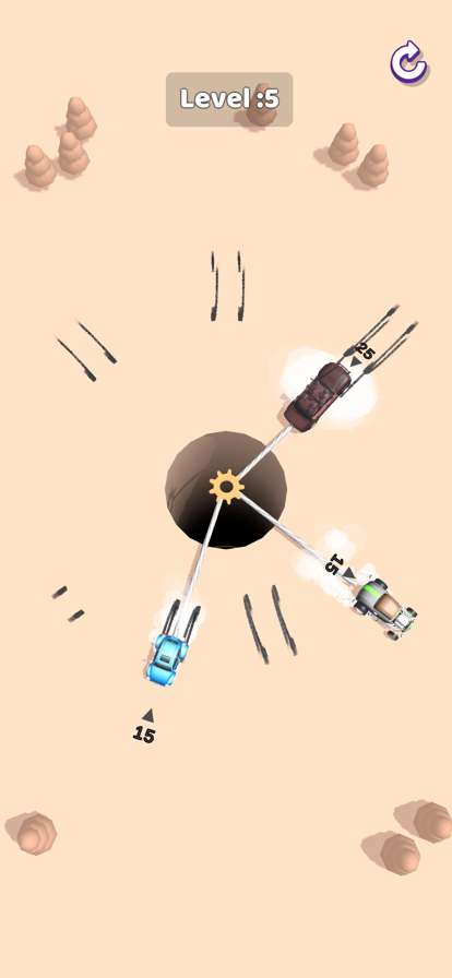 Towing Car Puzzleios版3