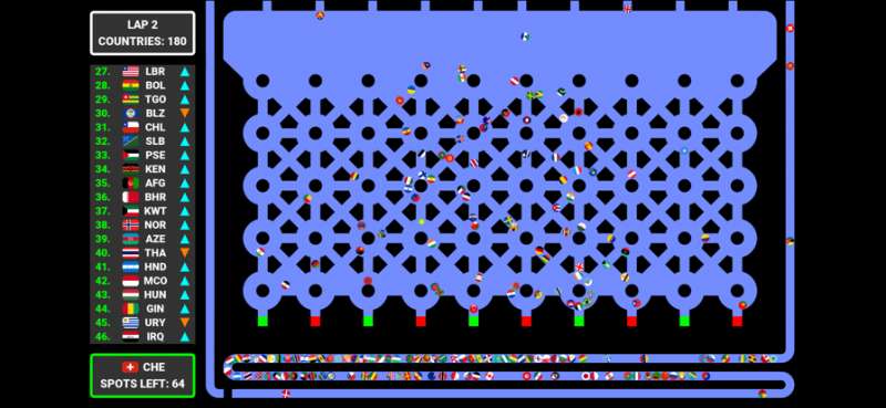 World Marble Raceios版2