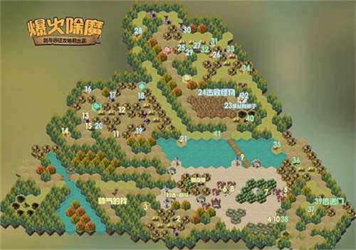 剑与远征爆火除魔怎么过 有关剑与远征爆火除魔的通关图文攻略