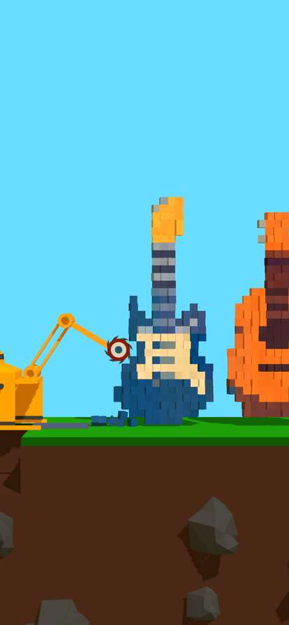 Jaw Crusher ASMR Deluxeios版1