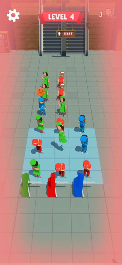 Tourniquet Puzzleios版4