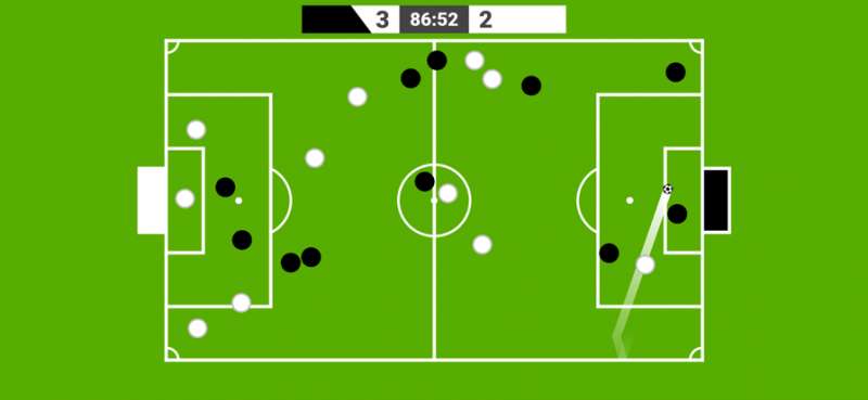 Marble Soccerios版3