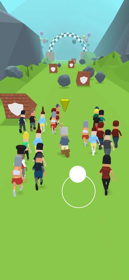 Survival Runsios版6