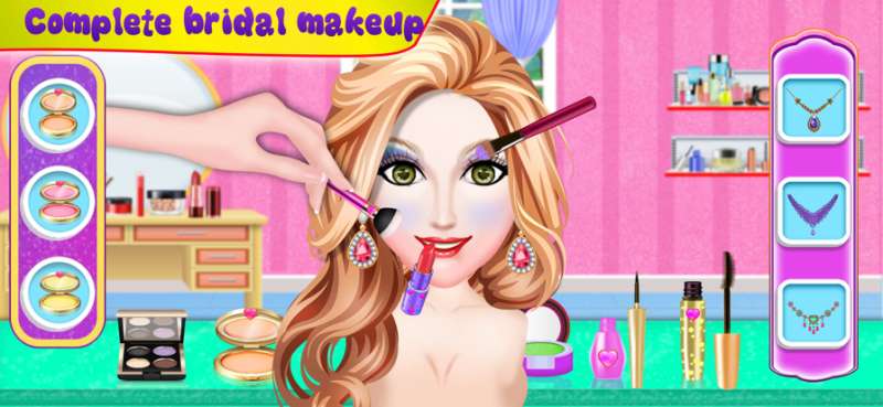 新娘婚礼当天策划ios版2